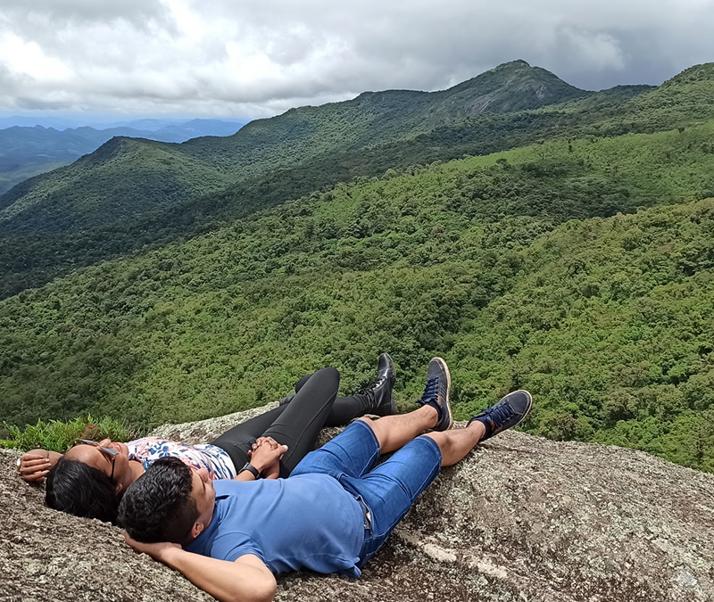 Trilhas e aventuras