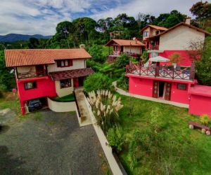Amplo Pousada Nascer Da Lua4