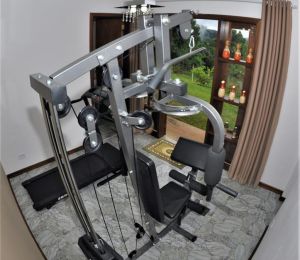 Ginastica Sauna Nascer Da Lua 9