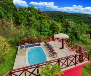 Piscina Pousada Nascer Da Lua1