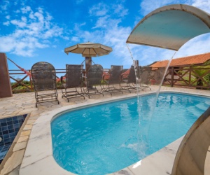 Piscina Pousada Nascer Da Lua2