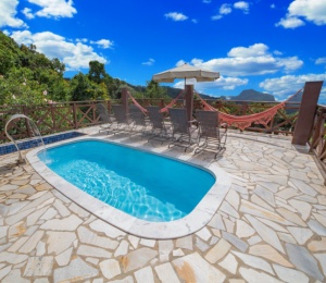 Piscina Pousada Nascer Da Lua4